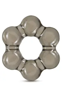 Stay Hard Thick Bead Cock Ring