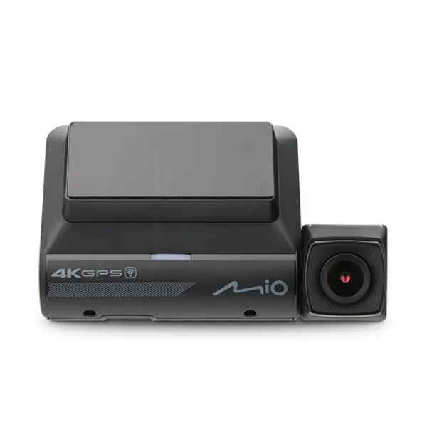 Wideorejestrator MIO MiVue 956W 4K HDR GPS WIFI sterowanie głosowe