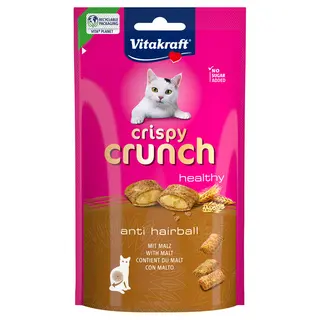 Vitakraft Crispy Crunch, ze słodem - 60 g