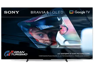 Telewizor OLED SONY K‑83A65 83" 4K 120Hz Dolby Vision Triluminos Pro Czarny