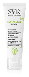 SVR SebiaClear Hydra krem Kojąco-regenerujący 40ml