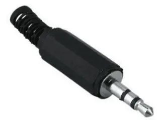 Wtyk HAMA Jack 3.5mm stereo