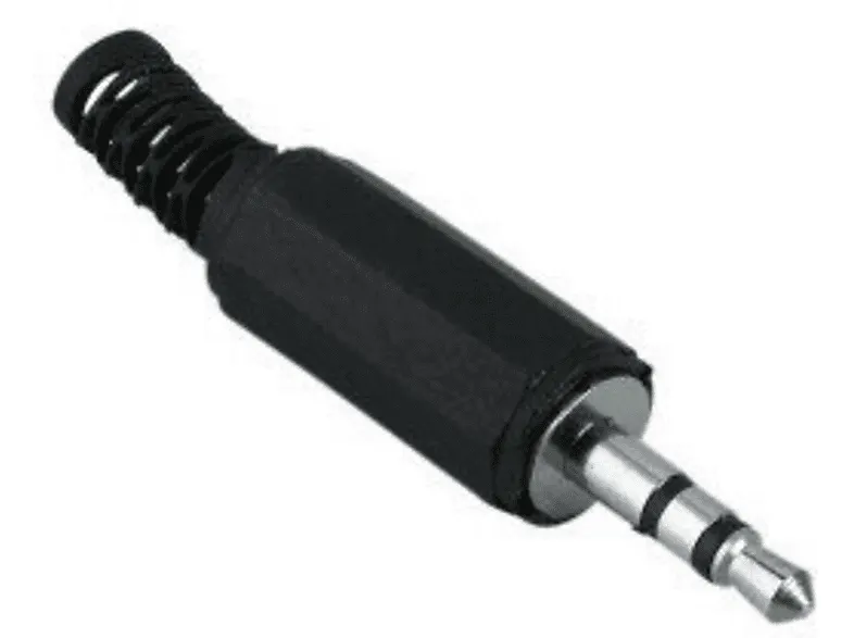 Wtyk HAMA Jack 3.5mm stereo