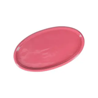 Półmisek ONA Billie Pink, 23 x 13 cm
