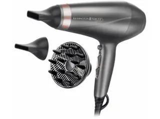 Suszarka do włosów REMINGTON AC8820 Keratin Protect Szary