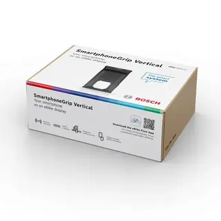 Uchwyt na Telefon SmartphoneGrip Bosch Smart System (BSP3300) Pionowy