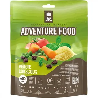Adventure Food Veggie Couscous, liofilizowane jedzenie