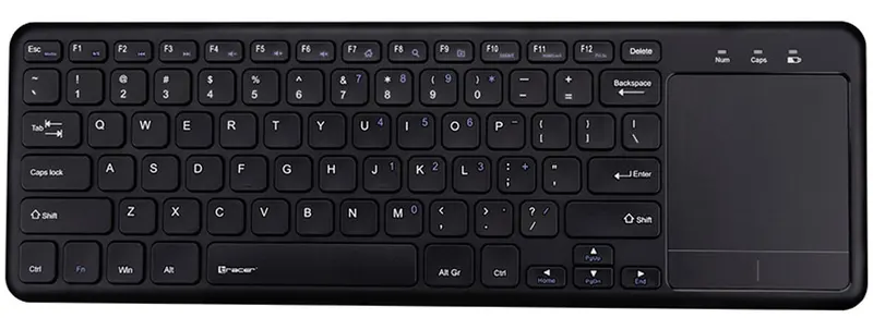 Klawiatura z touchpadem Tracer Smart RF 2,4 Ghz