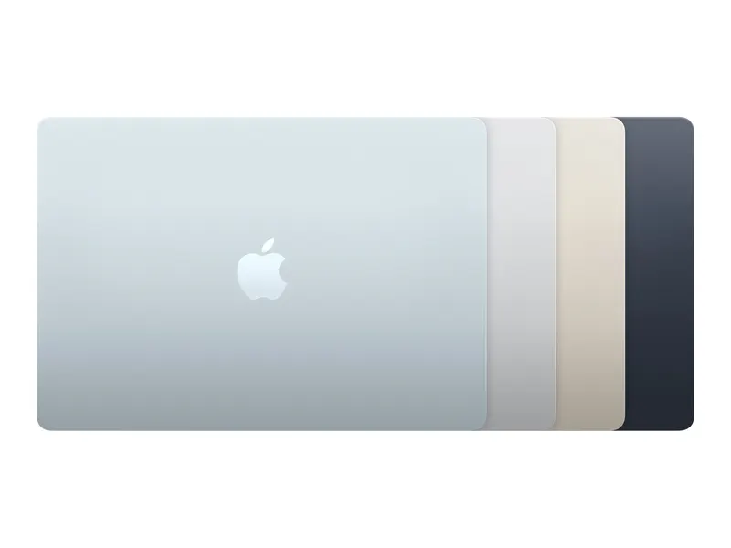 Laptop Apple Macbook Air 15" 16GB/512GB srebrny