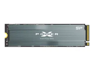 SILICON POWER US75 2TB SSD M.2 2280 PCIe Gen4x4 with heatsink 7000/6500 MB/s