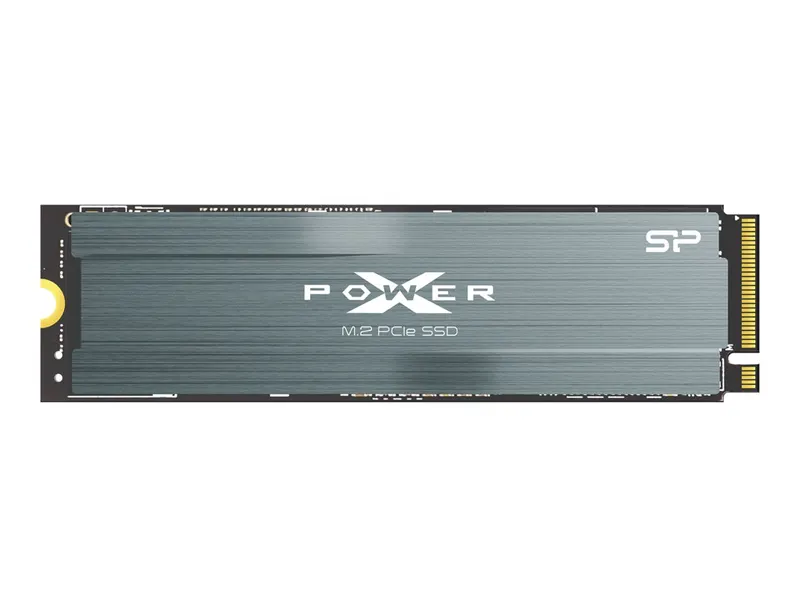 SILICON POWER US75 2TB SSD M.2 2280 PCIe Gen4x4 with heatsink 7000/6500 MB/s