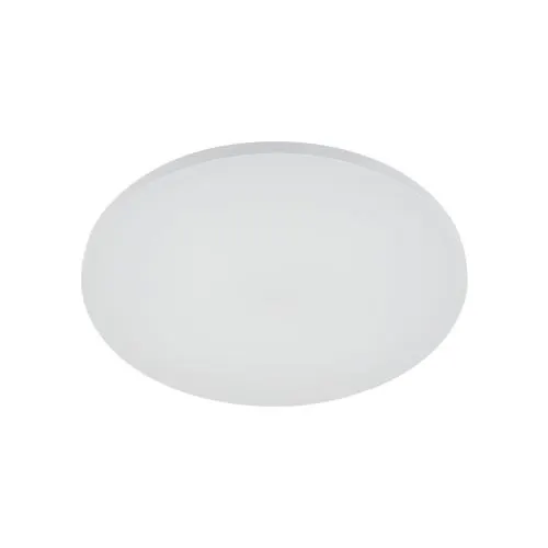 Plafon DENIA LED M SENSOR 11762 Nowodvorski okrągły plafon LED z czujnikiem ruchu, 4000K, 24W, 35 cm, biały