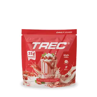 GOOD PROTEIN - Białko z kreatyną - Śmietankowo-truskawkowy - 510 g