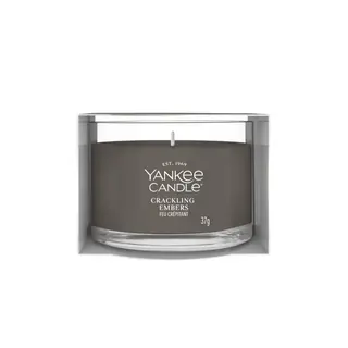 Yankee Candle Świeca Mini Crackling Embers