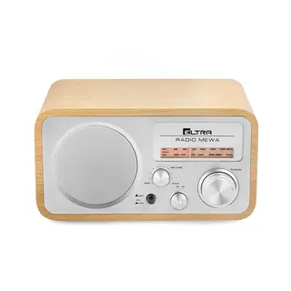 Radio Eltra Mewa Srebrne