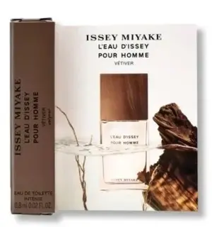 Próbka Issey Miyake L'eau D'issey Vetiver Intense 0,8ml EDT Męska