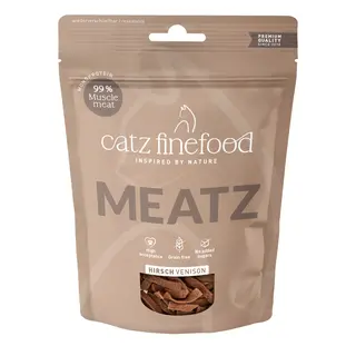catz finefood Meatz - Jeleń, 45 g