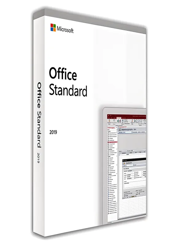 Microsoft Office 2016 Standard Mac