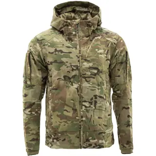Carinthia SMU SpezKr Softshell Kurtka, męska, moro