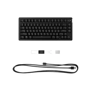 HyperX Alloy Rise 75 Wireless – klawiatura dla graczy