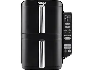 Frytkownica beztłuszczowa Air fryer NINJA Double Stack SL300EU Czarny