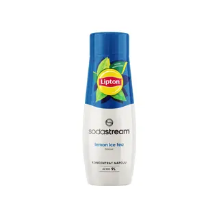 Syrop SodaStream Lipton Lemon Ice Tea (do saturatorów SodaStream), 440 ml