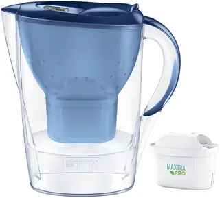 Dzbanek filtrujący Brita Marella Cool Niebieski + wkład Maxtra Pro Pure Performance