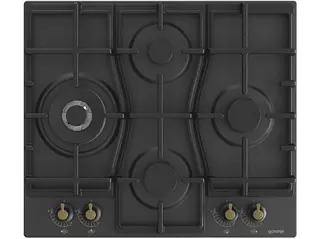 Płyta Gazowa GORENJE gazowa GW6D42CLB Czarny