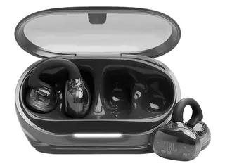 Słuchawki bezprzewodowe JBL Soundgear Clips Ghost Edition Czarny