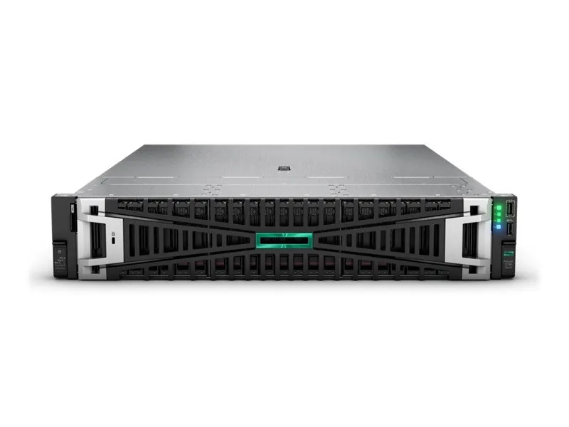 Hewlett Packard Enterprise Serwer DL385 G11 9115 1P 2x32 8LFF P81841-425