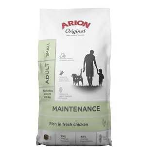 ARION Original Small Maintenance Chicken Mono - sucha karma dla psa - 7kg