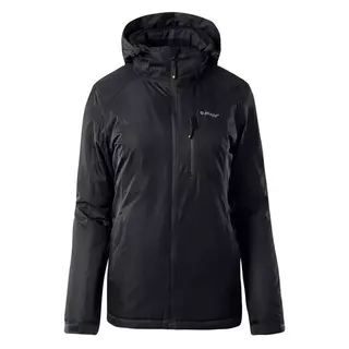 Kurtka damska ocieplana Hi-Tec Lady Orebro II - czarna, Rozmiar M