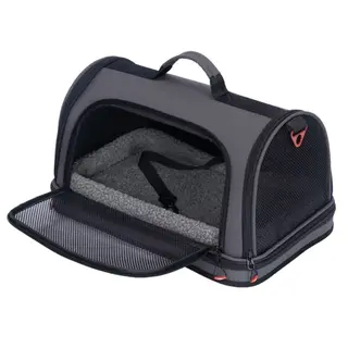 ZOLUX Nomad M – torba transportowa dla psa i kota – 44,5×28×25 cm