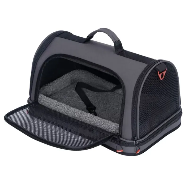 ZOLUX Nomad M – torba transportowa dla psa i kota – 44,5×28×25 cm