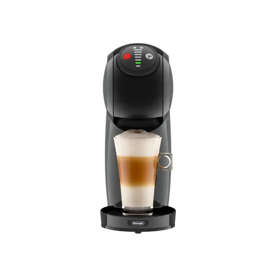 Ekspres na kapsułki Nescafé Dolce Gusto Genio S EDG226.A od DeLonghi – ciemnoszary