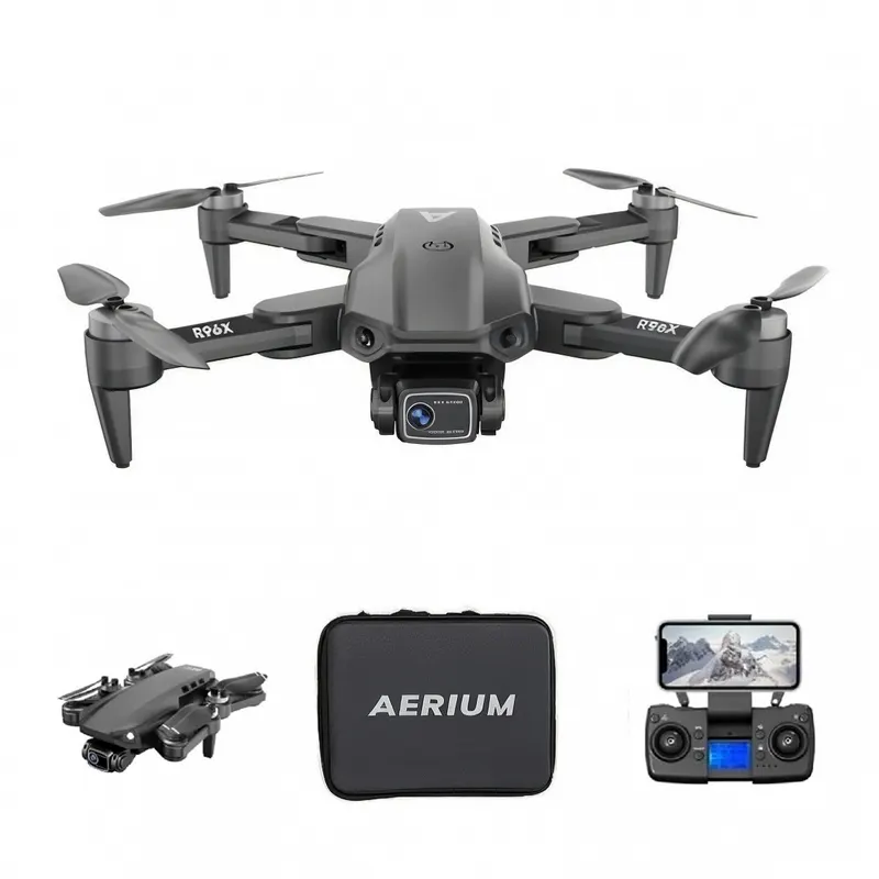 Dron AERIUM R96X 4K Dual Camera GPS - 3 baterie