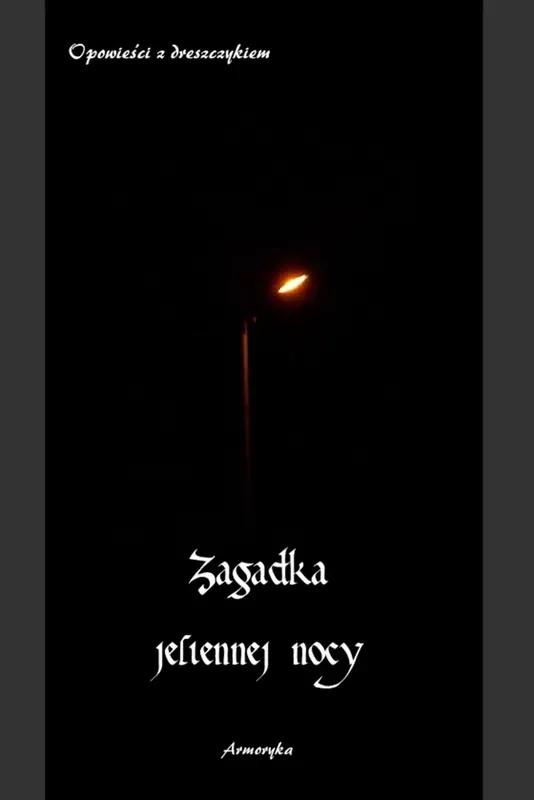 Zagadka jesiennej nocy. Opowieści z dreszczykiem - ebook epub