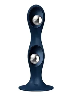 Satisfyer Double Ball-R Blue