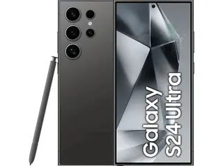 Smartfon SAMSUNG Galaxy S24 Ultra 5G 12/256GB Czarny (Titanium Black) - odnowiony