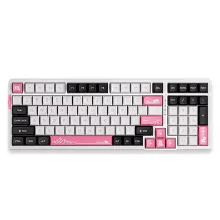 VGN Klawiatura mechaniczna VGN PRO-V3 wireless pink