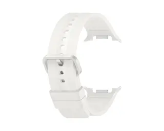 Pasek Samsung Sport do Galaxy Watch9 M/L biały