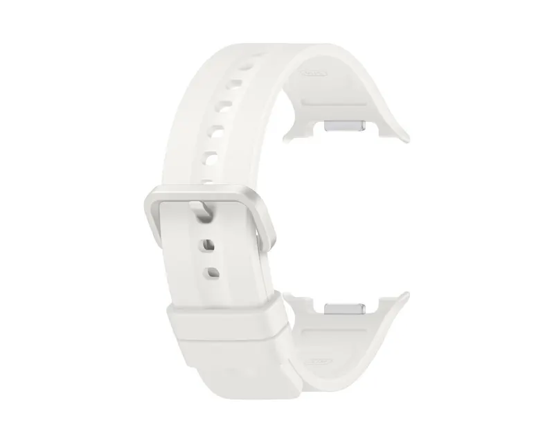 Pasek Samsung Sport do Galaxy Watch9 M/L biały