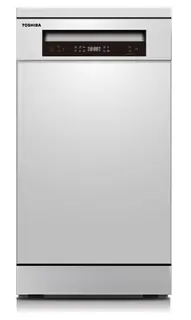 Toshiba Zmywarka DW-10F2EE(W)-PL 45cm