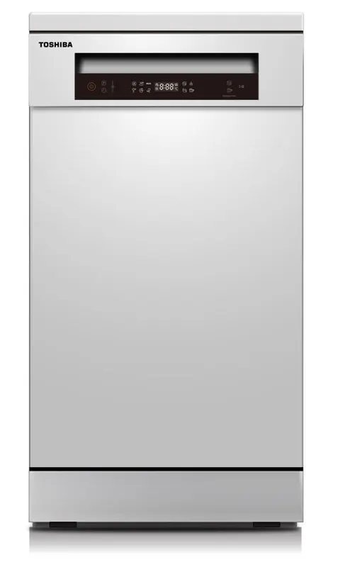 Toshiba Zmywarka DW-10F2EE(W)-PL 45cm
