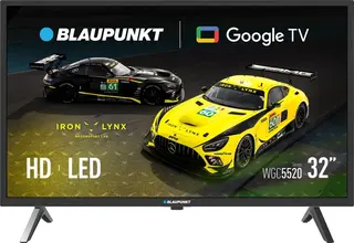Blaupunkt 32WGC5520S TV LED 32 CALE HD GOOGLE TV DVB-T2 WiFi SMART HDMI USB