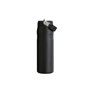 Butelka na wodę Stanley the IceFlow Flip Straw 2.0 Black, 700 ml