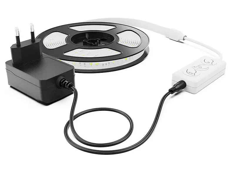 Taśma LED HAMA WI-FI z Zasilaczem 5m 176633