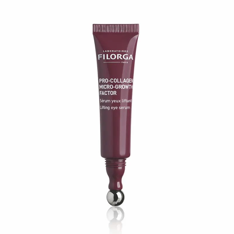 Laboratoires Filorga Pro-Collagen Micro-Growth Factor Liftingujące Serum na Okolice Oczu z Kompleksem Peptydowym MGF 15ml