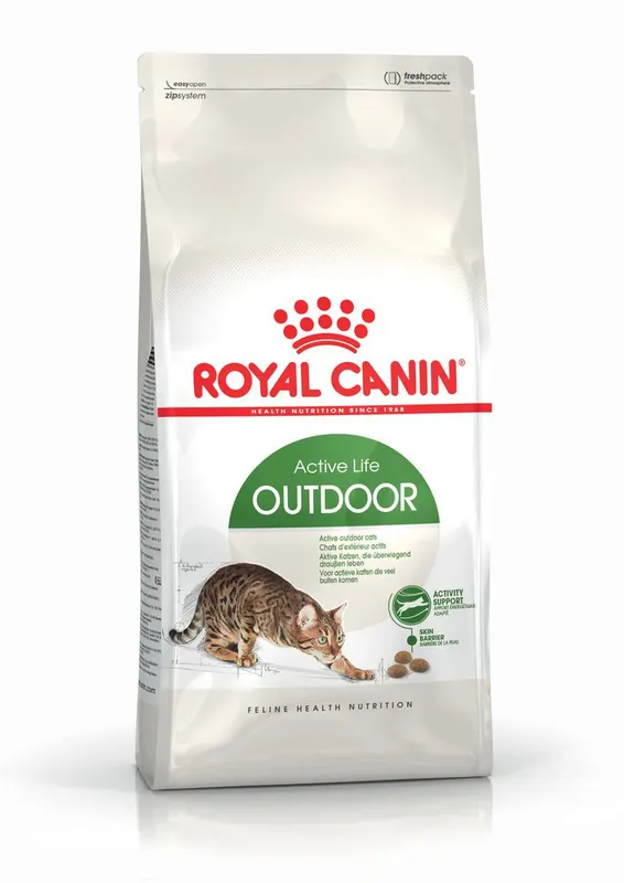 Karma Royal Canin FHN Outdoor 30 4 kg