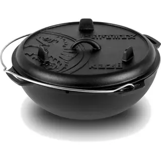 Petromax Kazan 8L, żeliwny garnek
